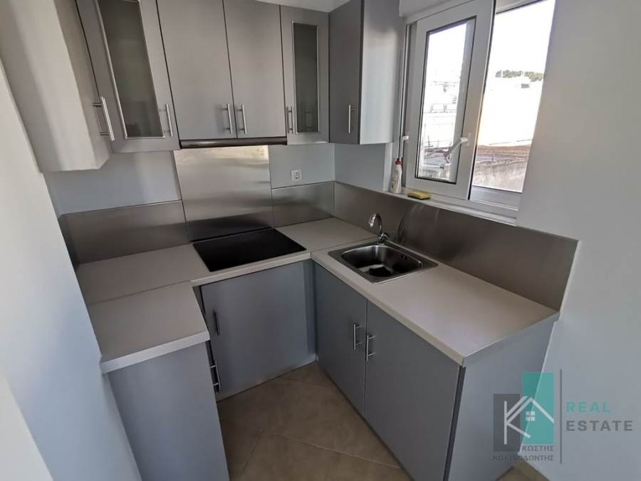 (For Rent) Residential Apartment || Fthiotida/Lamia - 45 Sq.m, 1 Bedrooms, 300€ 