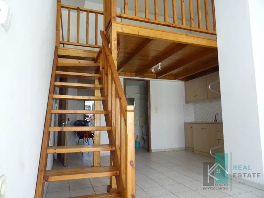 (Προς Ενοικίαση) Κατοικία Διαμέρισμα || Ν. Φθιώτιδας/Λαμία - 45 τ.μ, 1 Υ/Δ, 300€ 