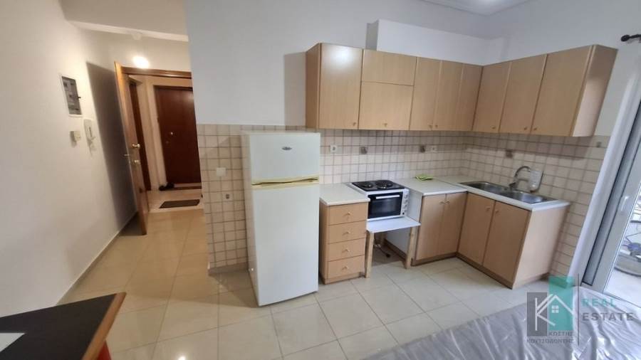 (For Rent) Residential Apartment || Fthiotida/Lamia - 40 Sq.m, 1 Bedrooms, 320€ 