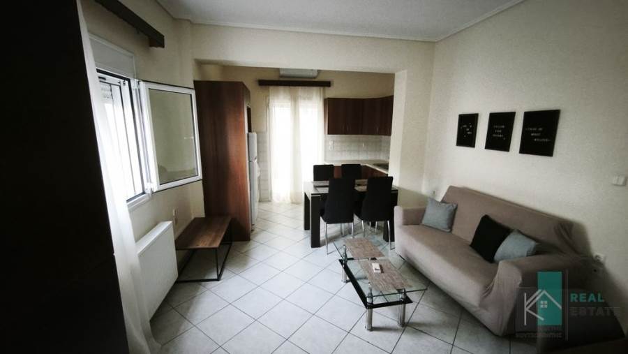 (For Rent) Residential Apartment || Fthiotida/Lamia - 45 Sq.m, 1 Bedrooms, 400€ 