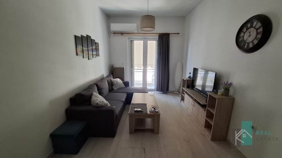 (For Rent) Residential Apartment || Fthiotida/Lamia - 55 Sq.m, 1 Bedrooms, 380€ 
